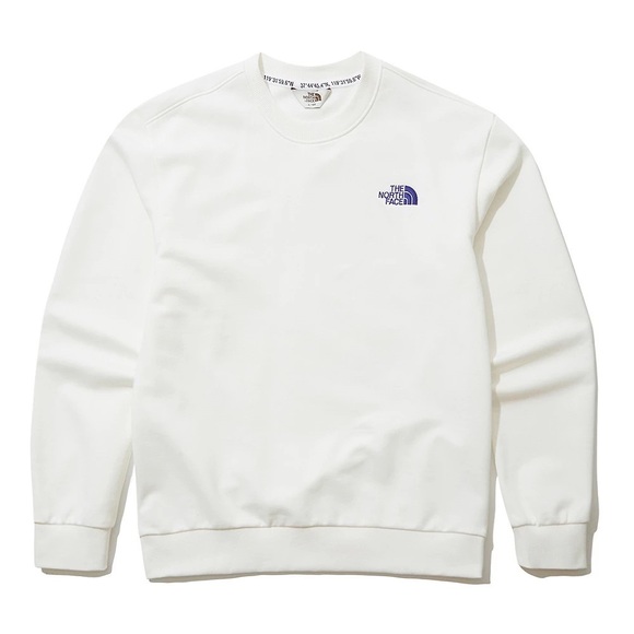 BNWT The North Face White Label Sweatshirt - Picture 2 of 4